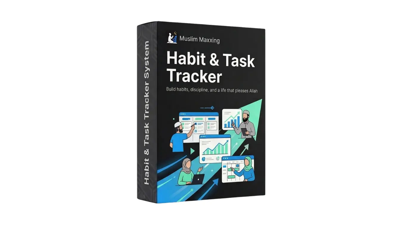 Habit tracker view